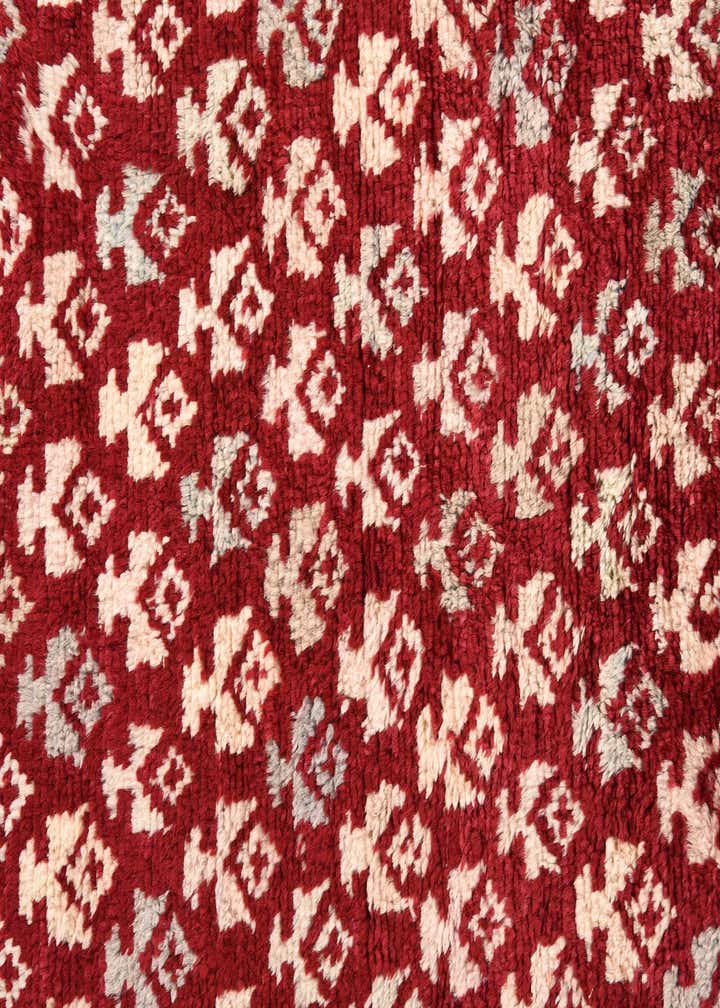 Detail image of rug