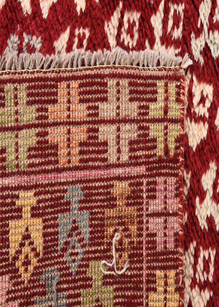 Detail image of rug