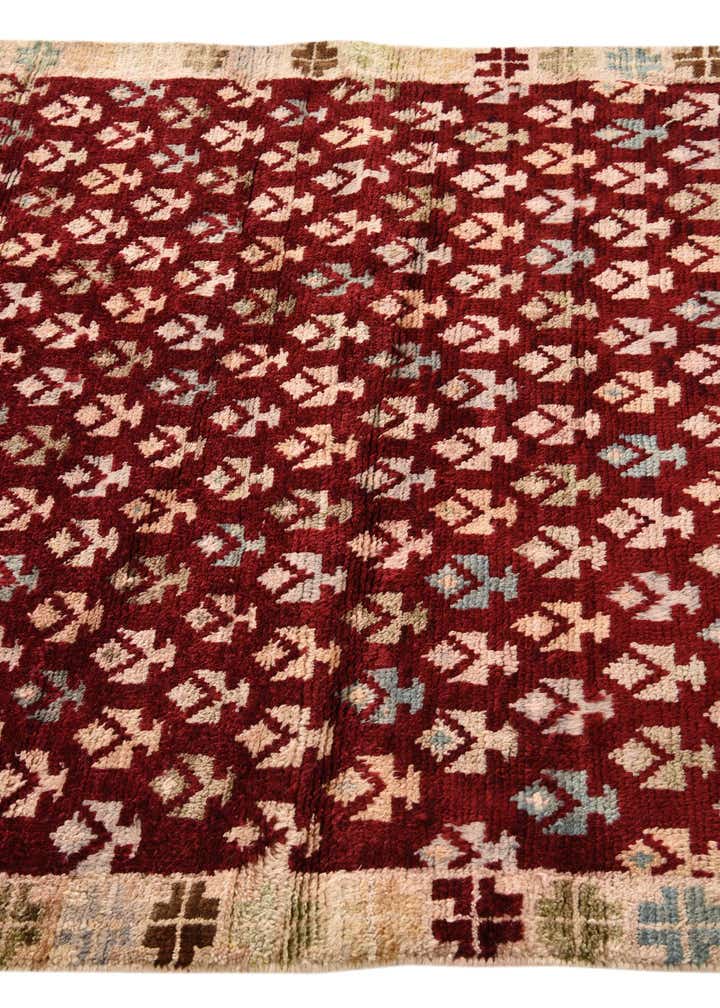 Detail image of rug