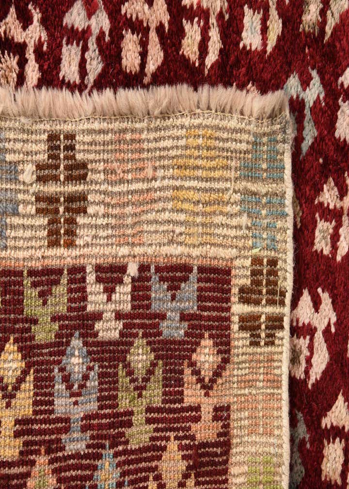 Detail image of rug