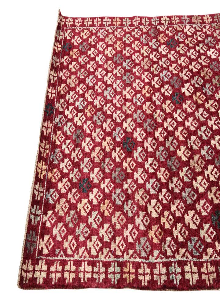Detail image of rug