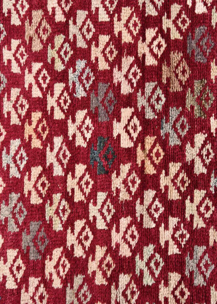 Detail image of rug