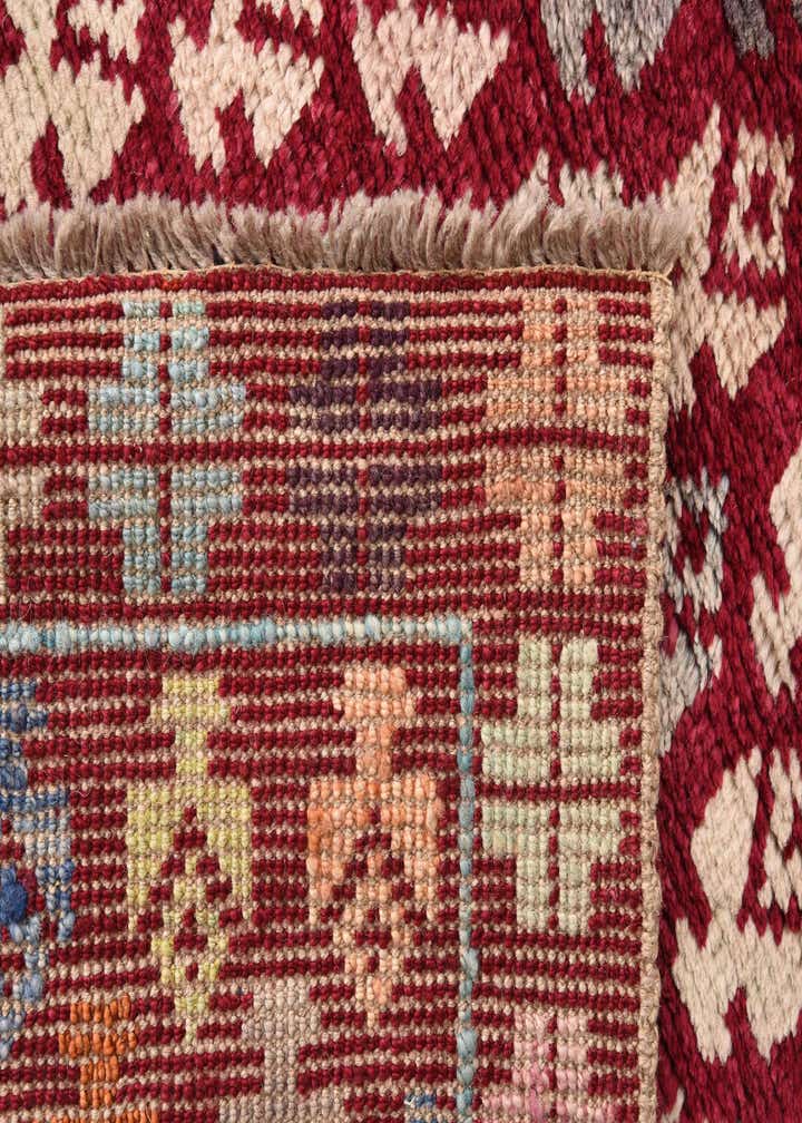 Detail image of rug