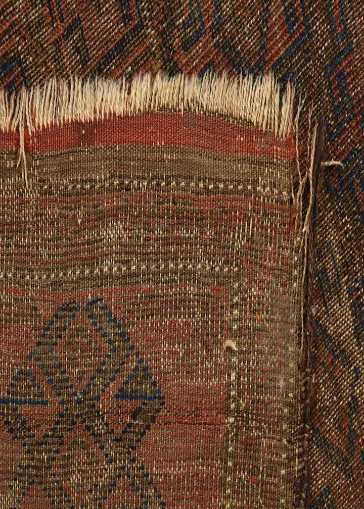 Detail image of rug