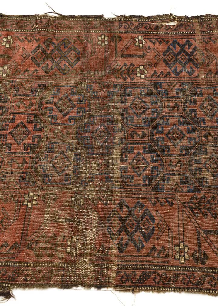 Detail image of rug