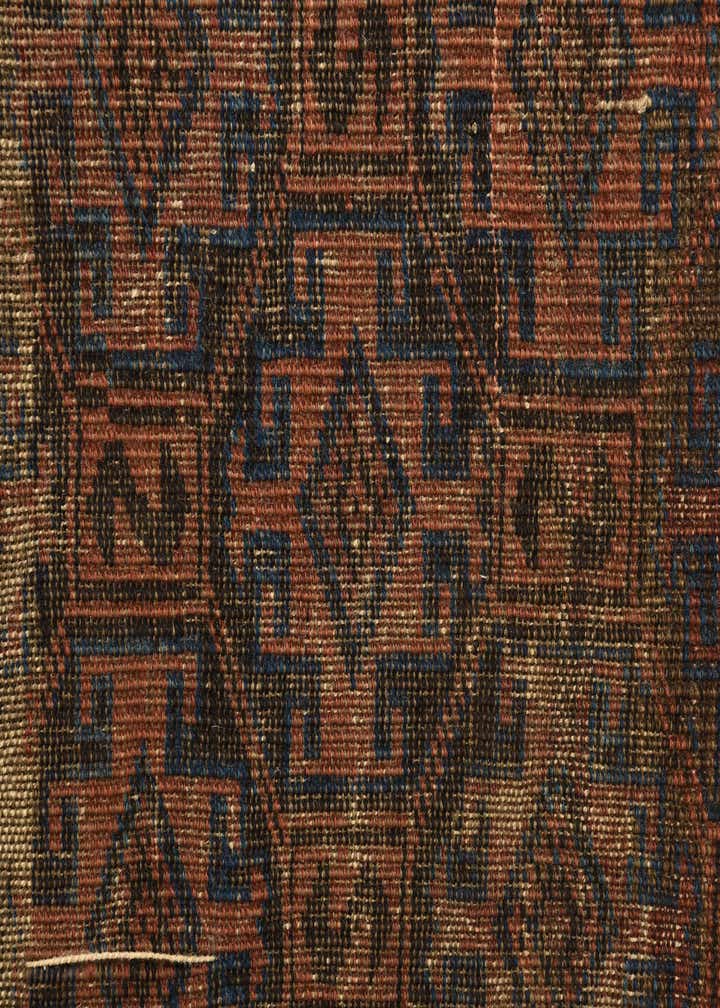 Detail image of rug