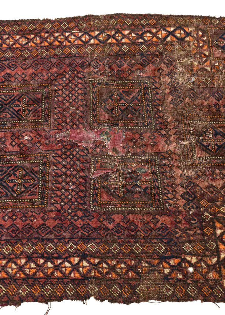 Detail image of rug