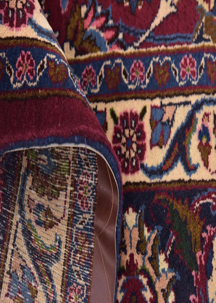 Detail image of rug