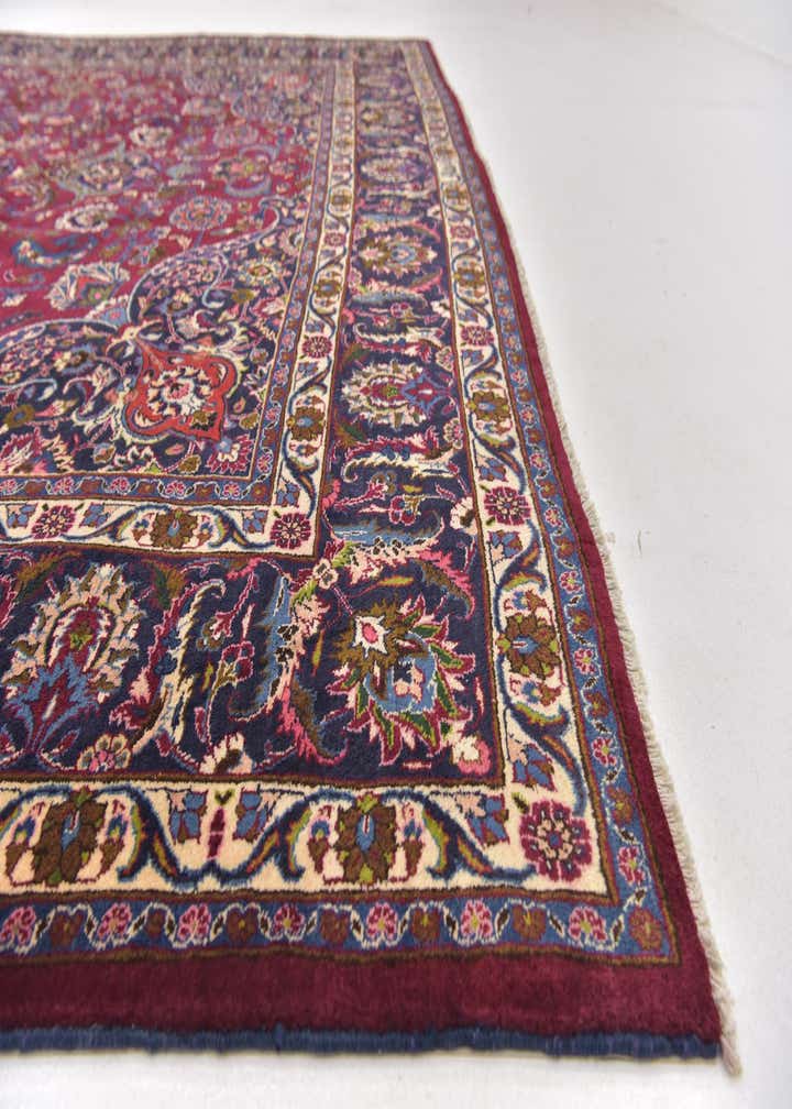 Detail image of rug