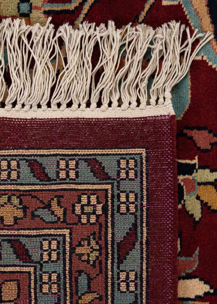 Detail image of rug