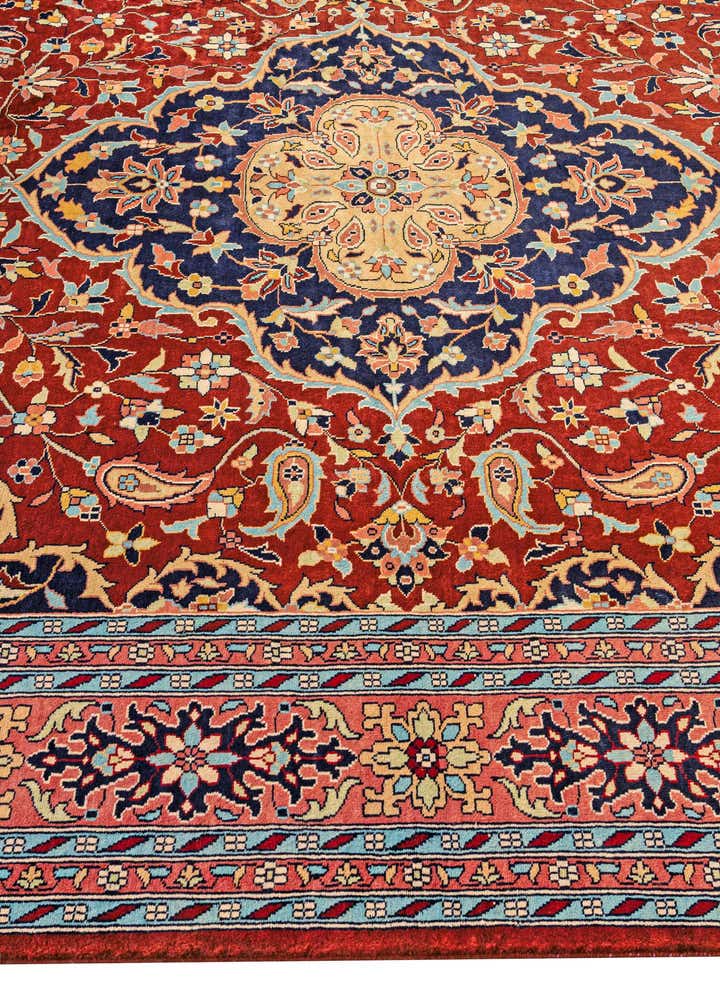 Detail image of rug