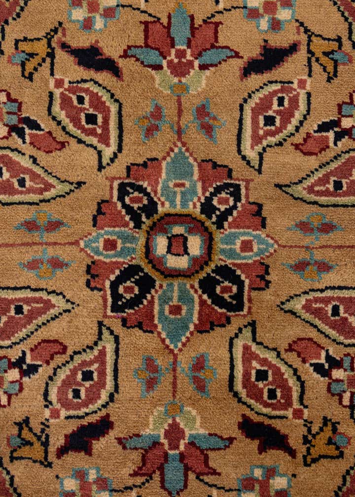 Detail image of rug