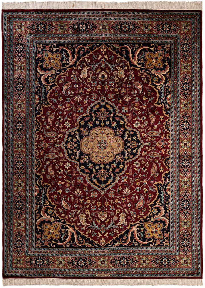 Detail image of rug