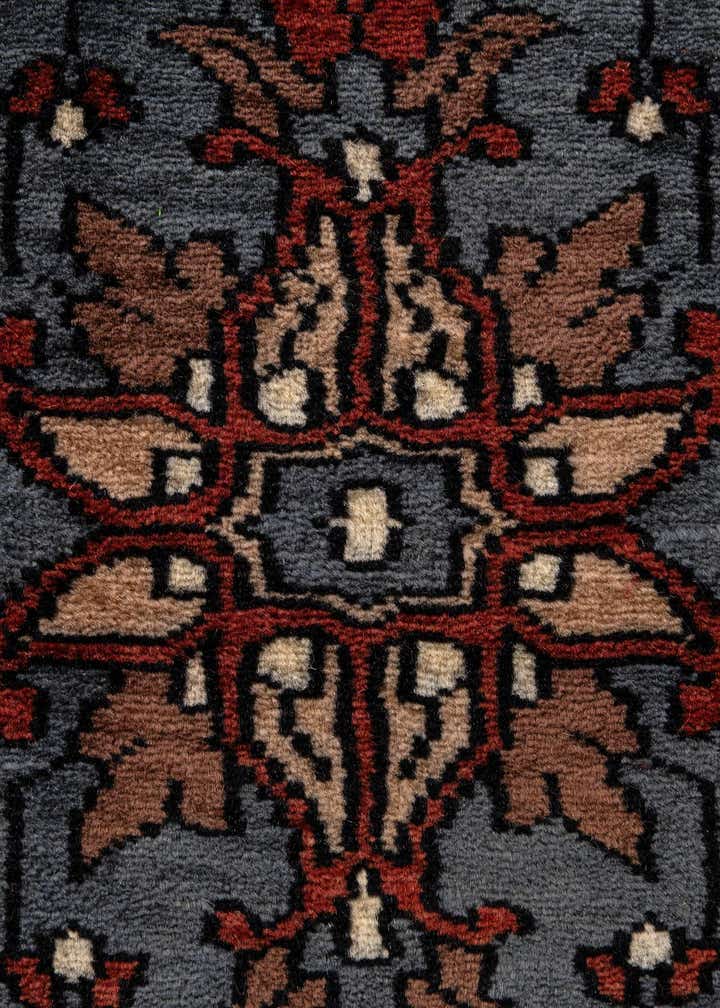Detail image of rug