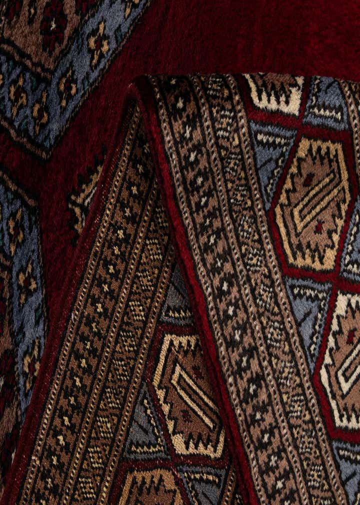 Detail image of rug