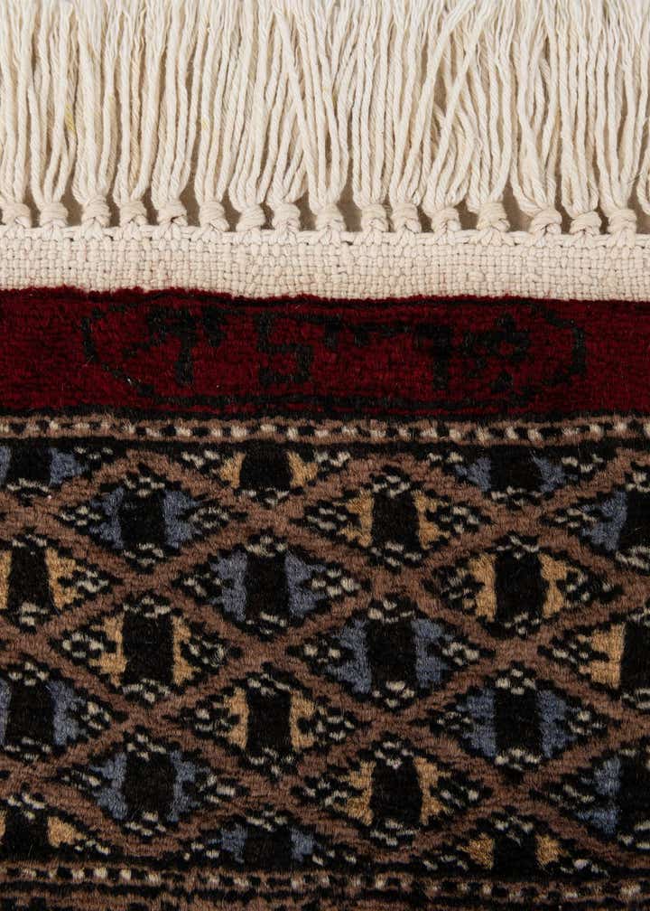 Detail image of rug
