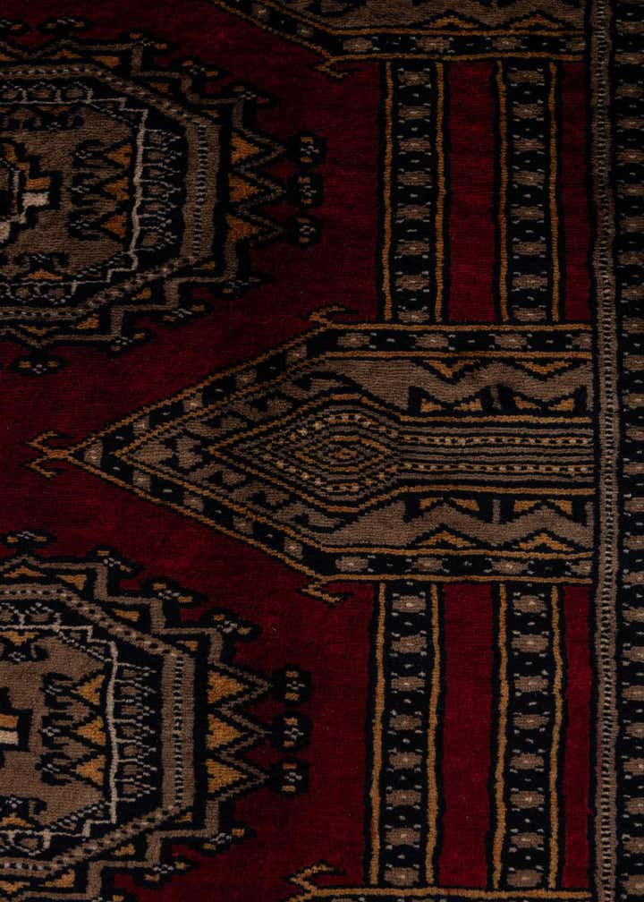Detail image of rug