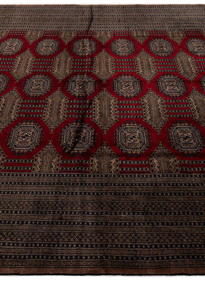 Detail image of rug