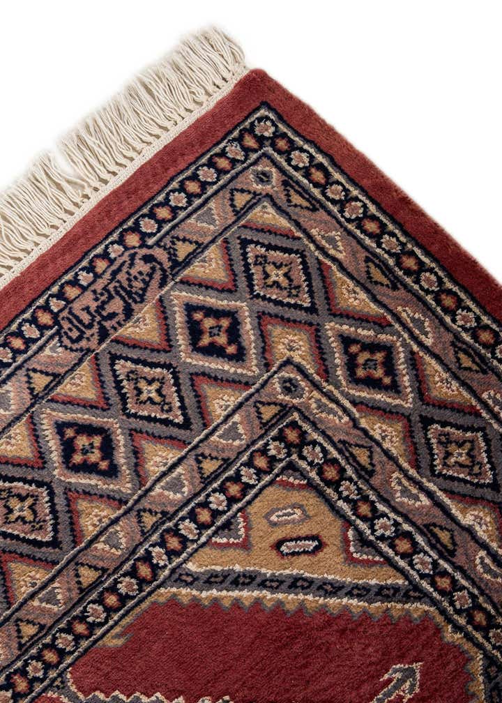 Detail image of rug