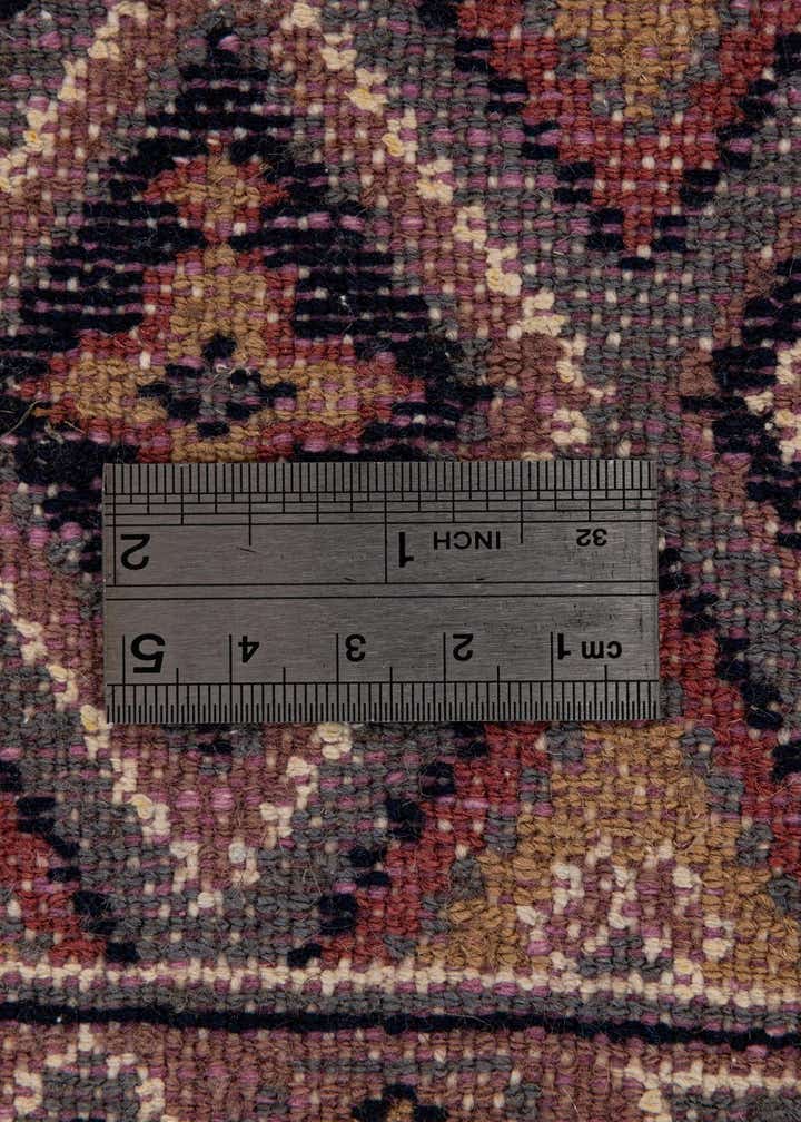 Detail image of rug