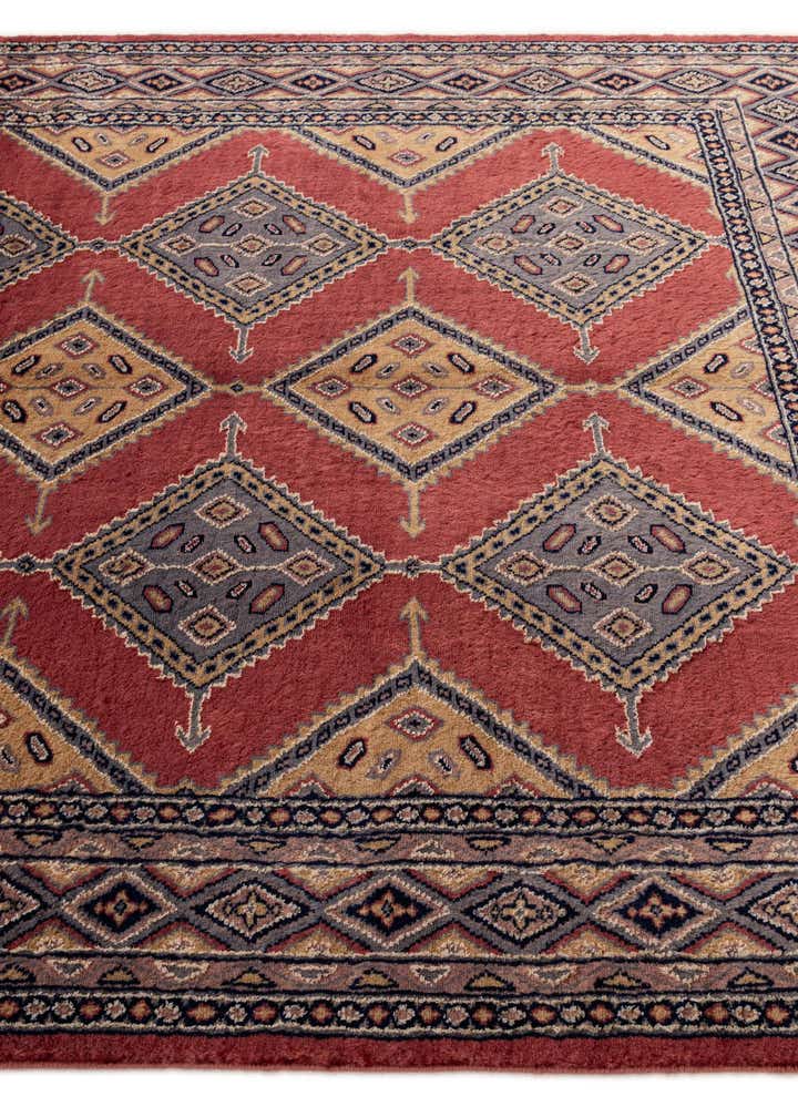 Detail image of rug
