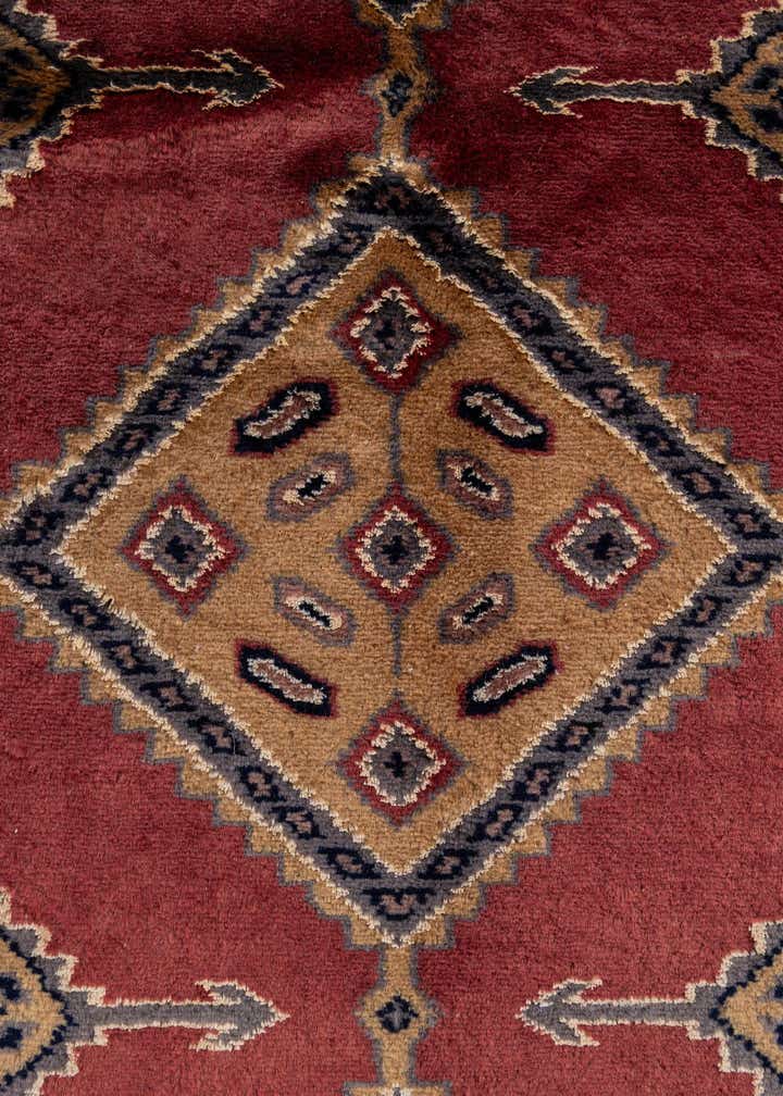 Detail image of rug