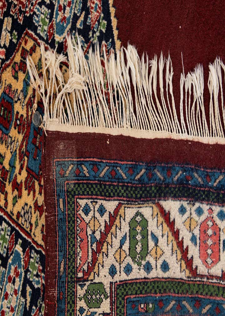 Detail image of rug