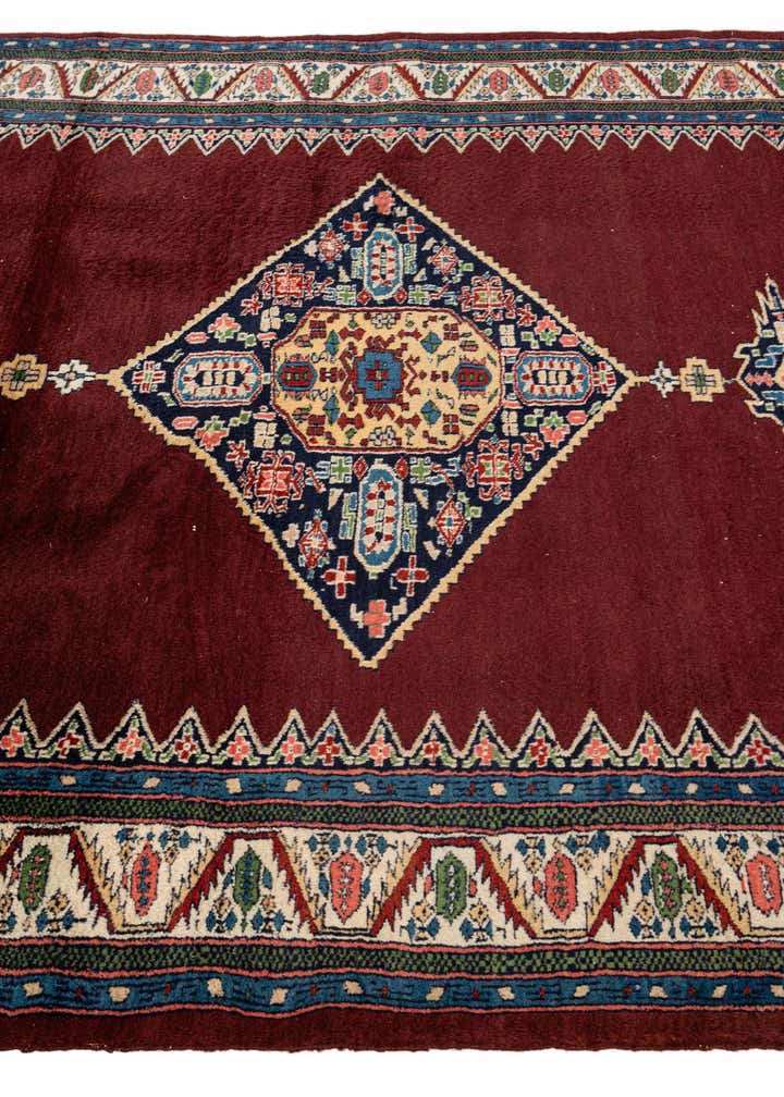 Detail image of rug