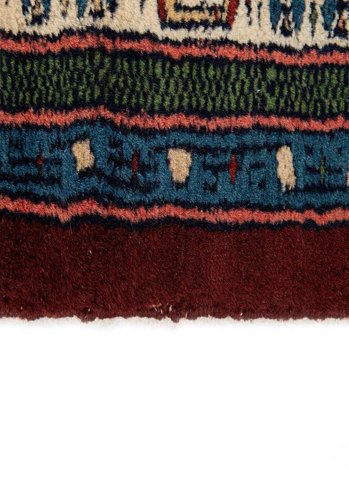 Detail image of rug