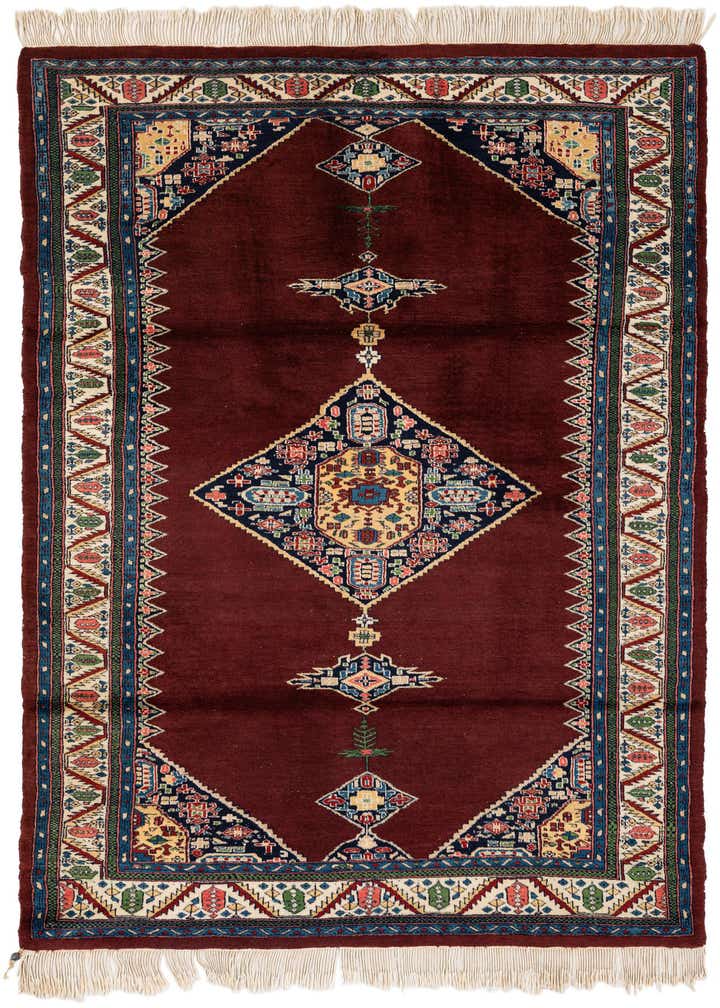 Detail image of rug