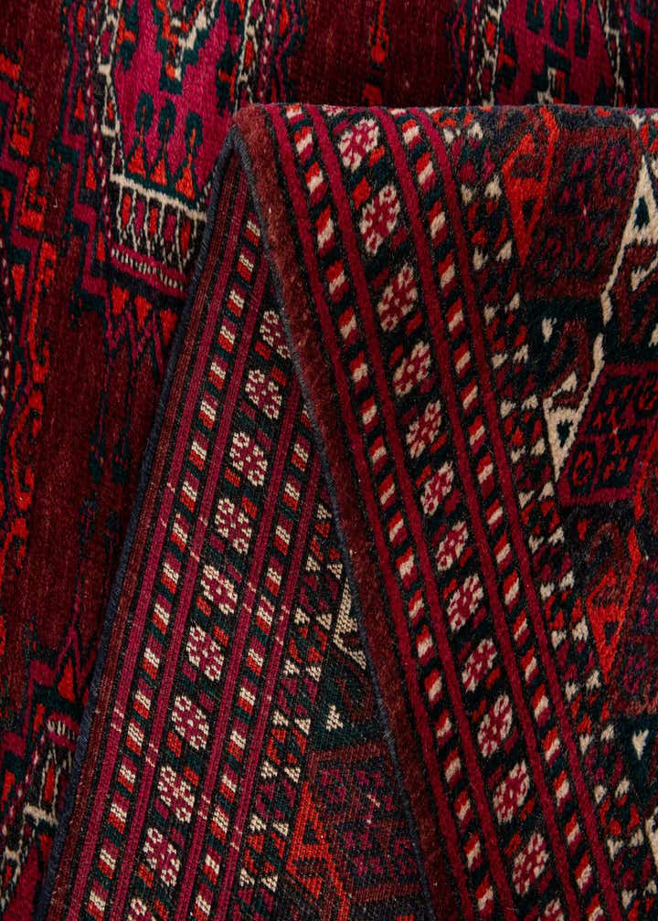 Detail image of rug