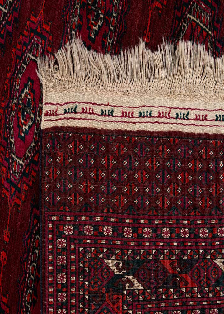 Detail image of rug
