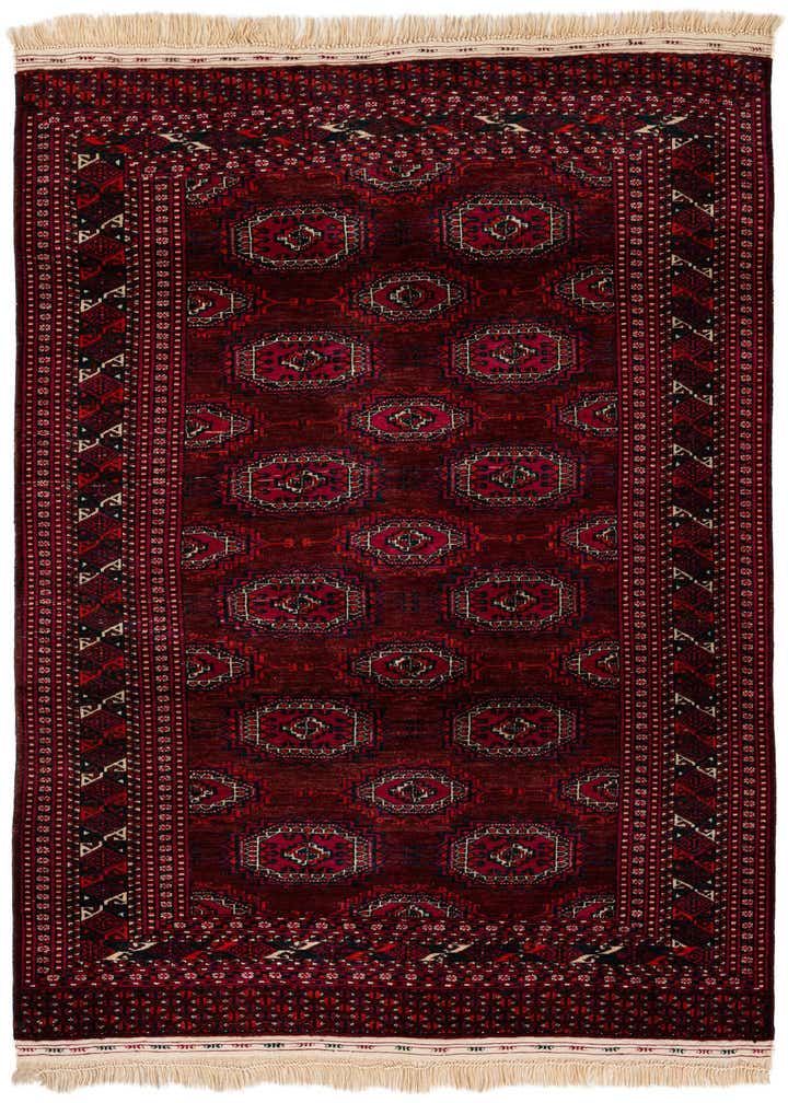 Detail image of rug