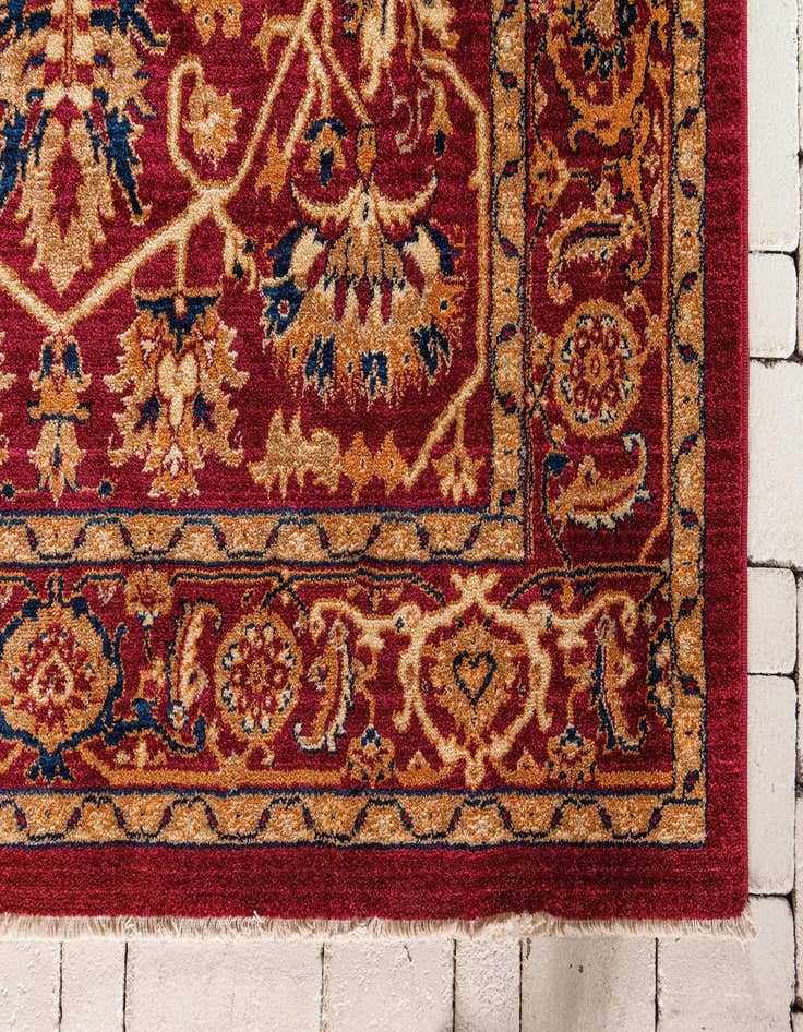 Detail image of  9' x 12' Charlestown Rug