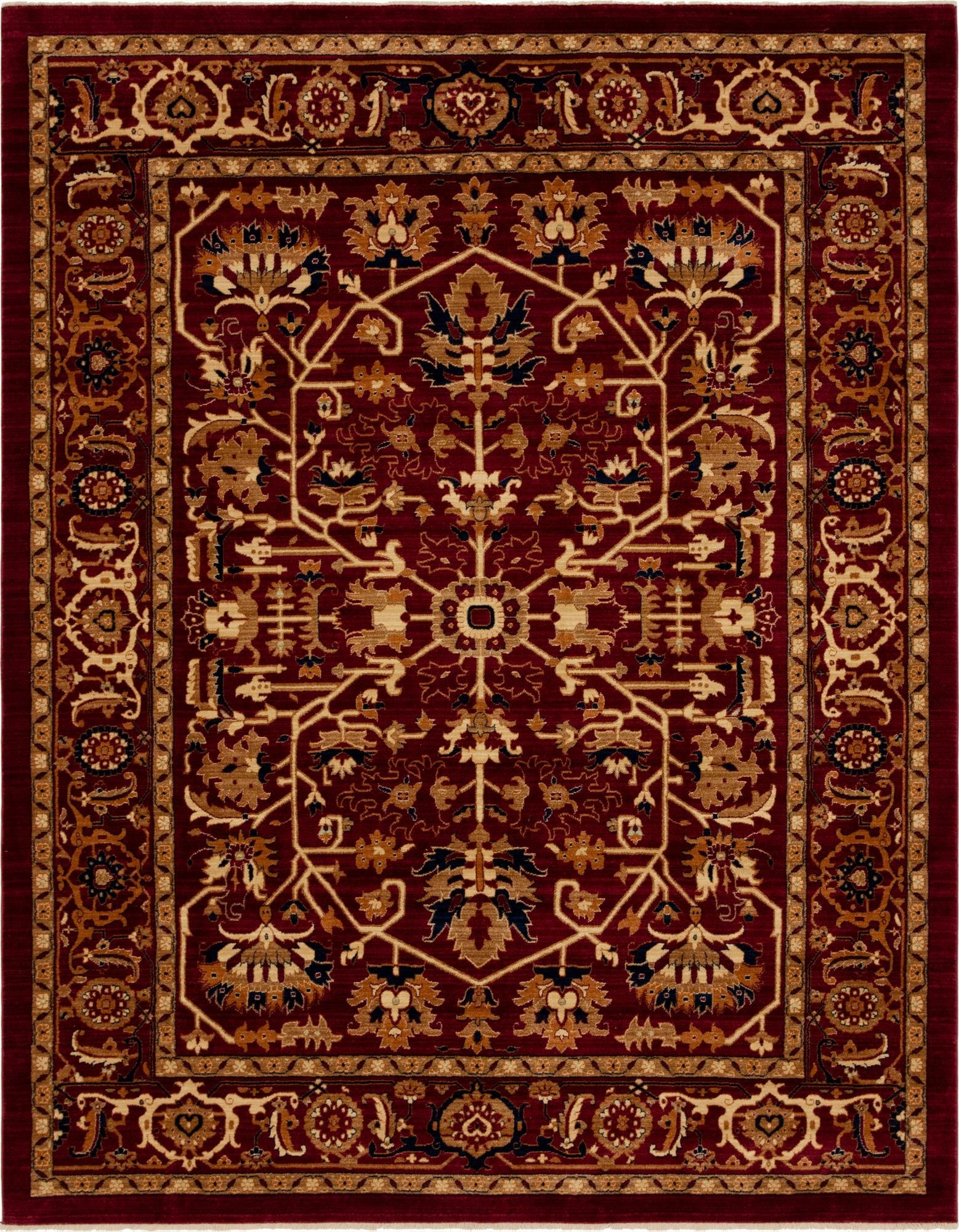  9' x 12' Charlestown Rug