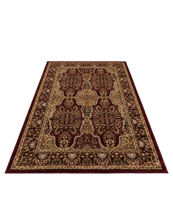 Detail image of  5' 3 x 7' 7 Chateau Rug