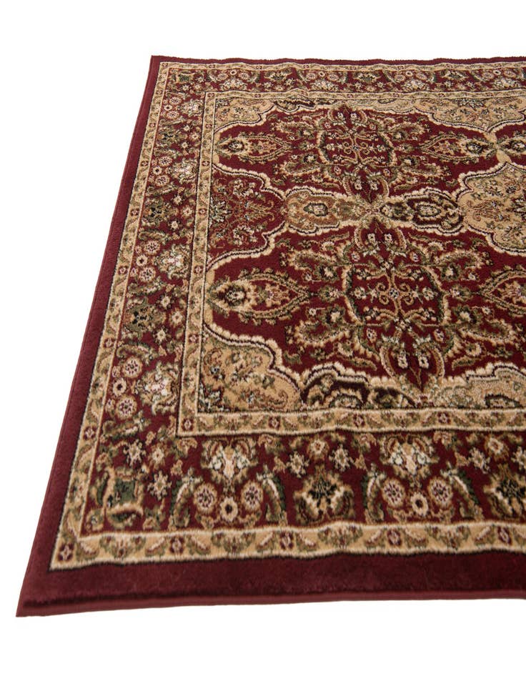 Detail image of  5' 3 x 7' 7 Chateau Rug