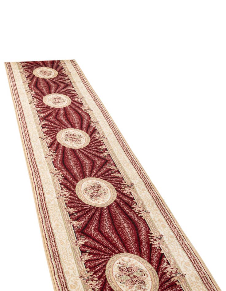 Detail image of  2' 8 x 103' 2 Chateau Rug