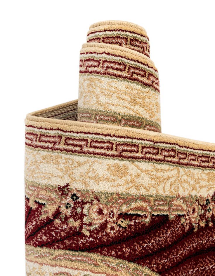 Detail image of  2' 8 x 103' 2 Chateau Rug