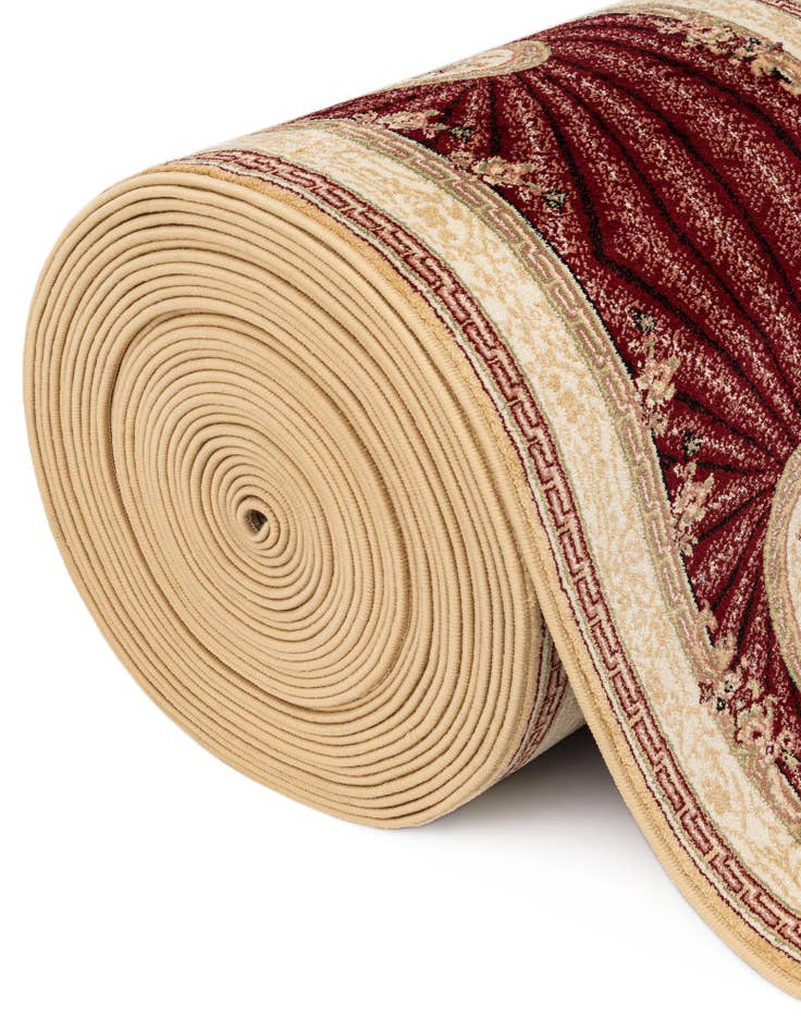 Detail image of  2' 8 x 103' 2 Chateau Rug