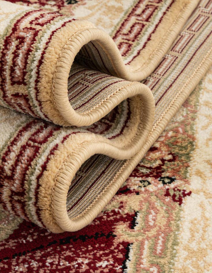 Detail image of  2' 8 x 103' 2 Chateau Rug