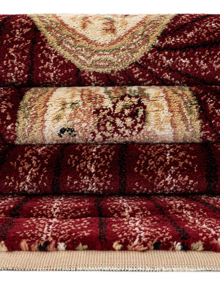 Detail image of  2' 8 x 103' 2 Chateau Rug
