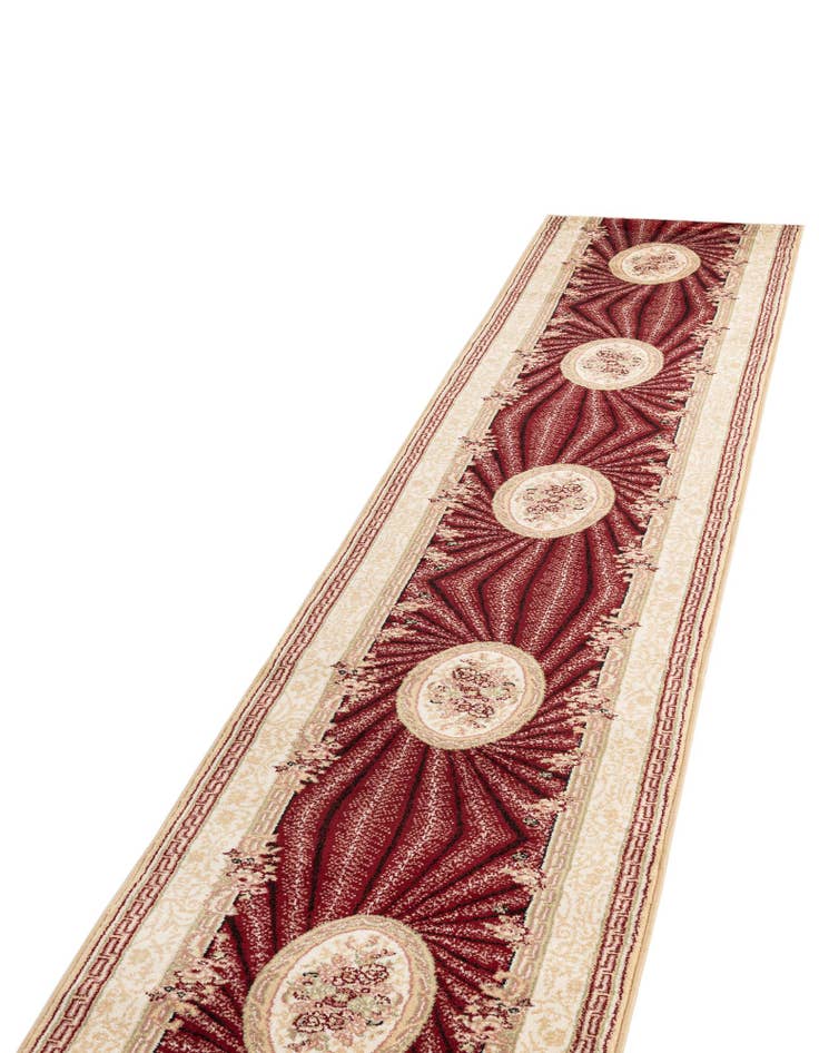 Detail image of  2' 8 x 103' 2 Chateau Rug