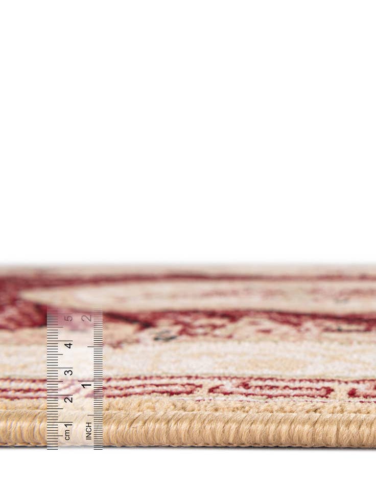 Detail image of  2' 8 x 103' 2 Chateau Rug