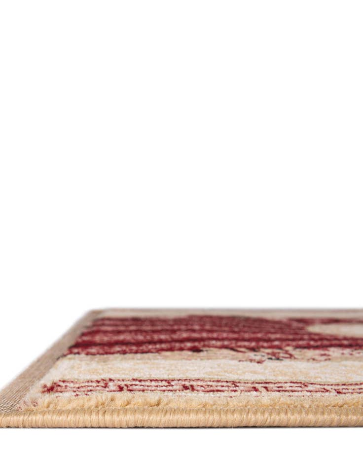 Detail image of  2' 8 x 103' 2 Chateau Rug