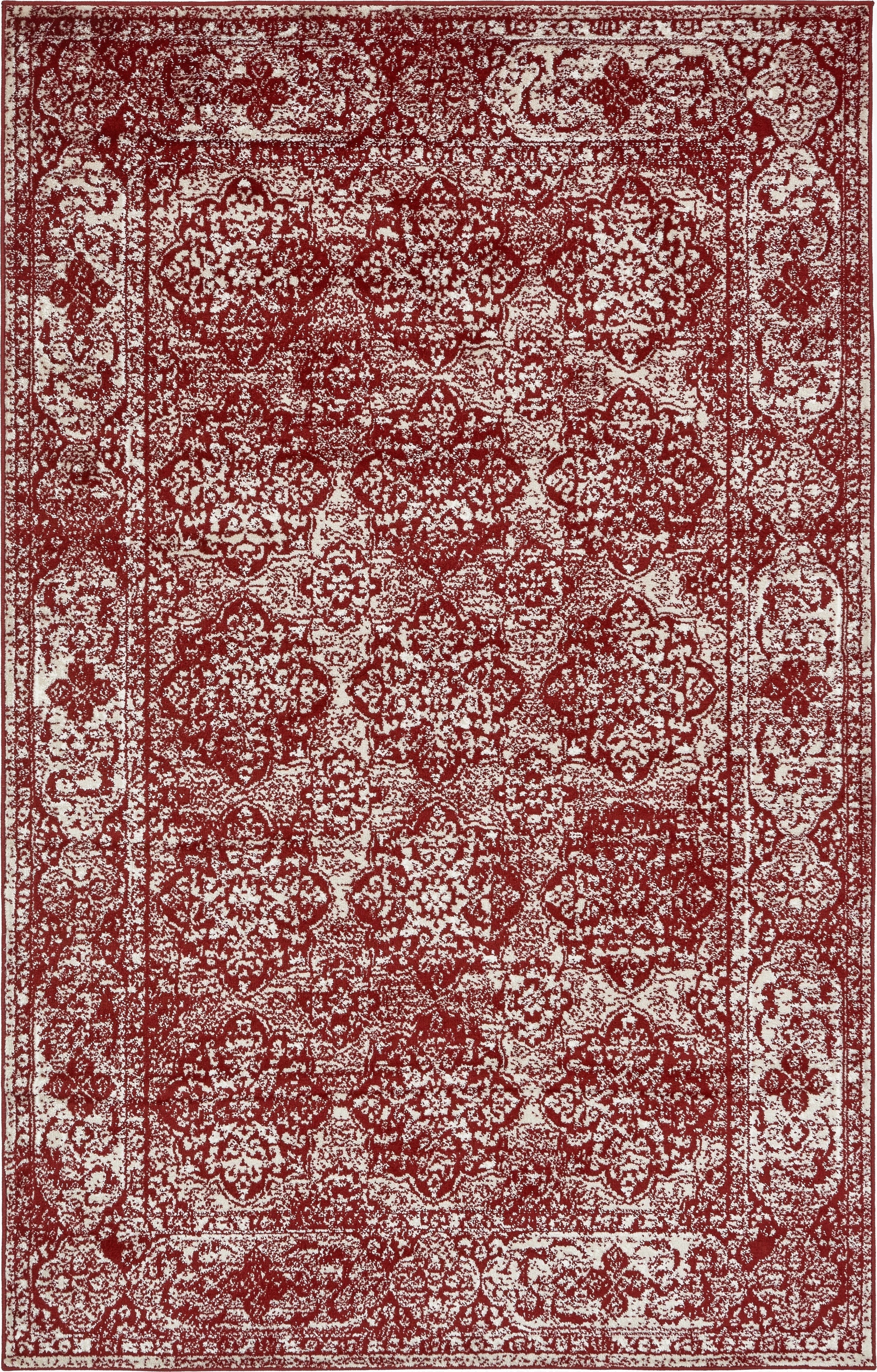  5' x 8' Courtyard Rug