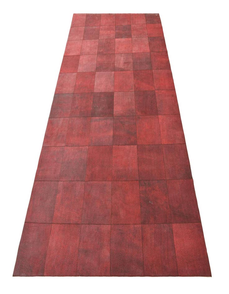 Detail image of  5' 1 x 8' Cowhide Rug