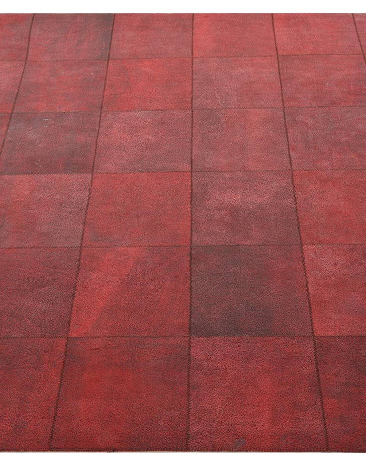 Detail image of  5' 1 x 8' Cowhide Rug