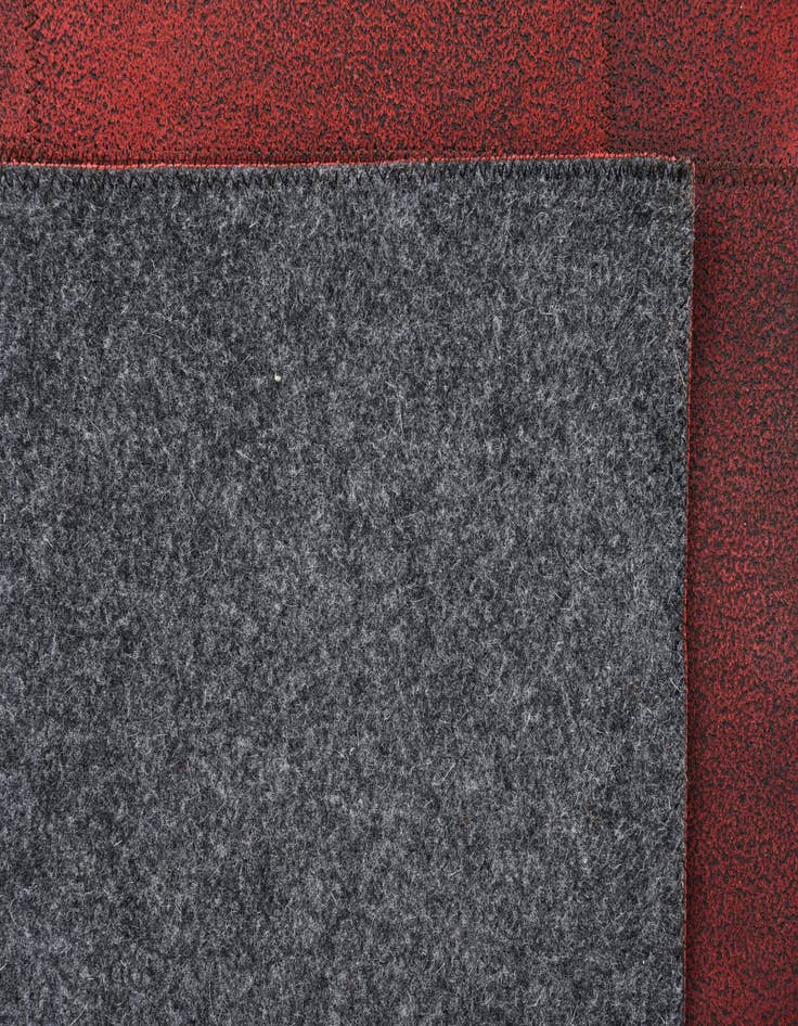 Detail image of  5' 1 x 8' Cowhide Rug