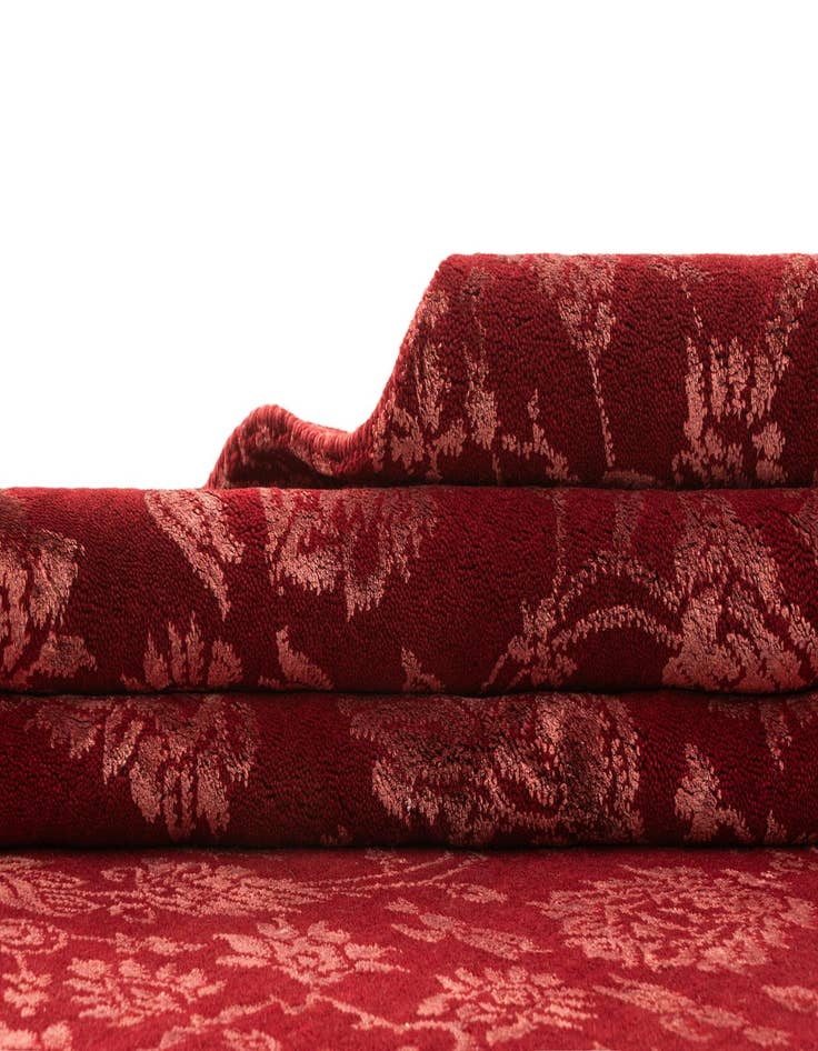 Detail image of  4' 5 x 7' 2 Darya Rug